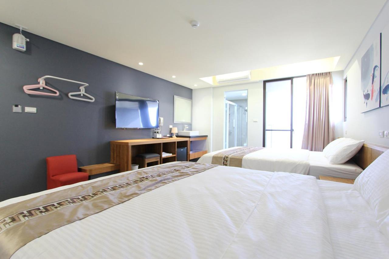 Apause Hotel Magong Luaran gambar