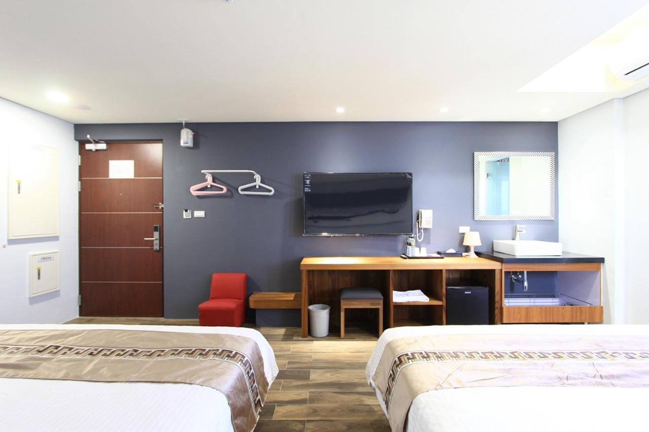Apause Hotel Magong Luaran gambar