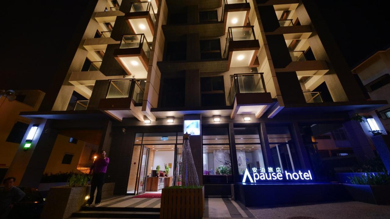 Apause Hotel Magong Luaran gambar