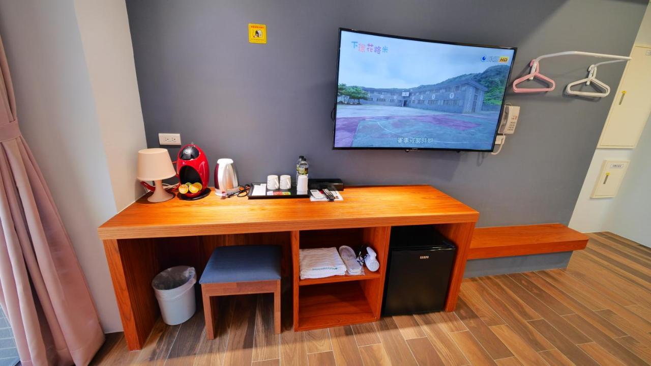 Apause Hotel Magong Luaran gambar