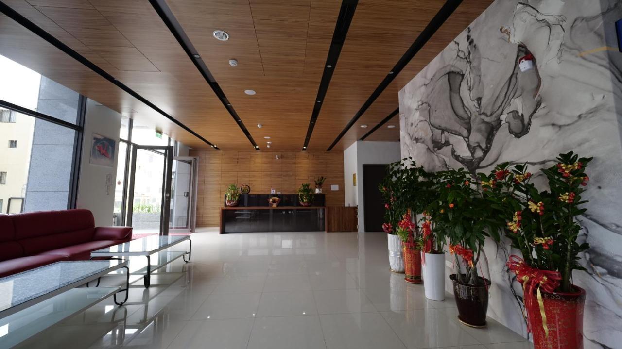 Apause Hotel Magong Luaran gambar