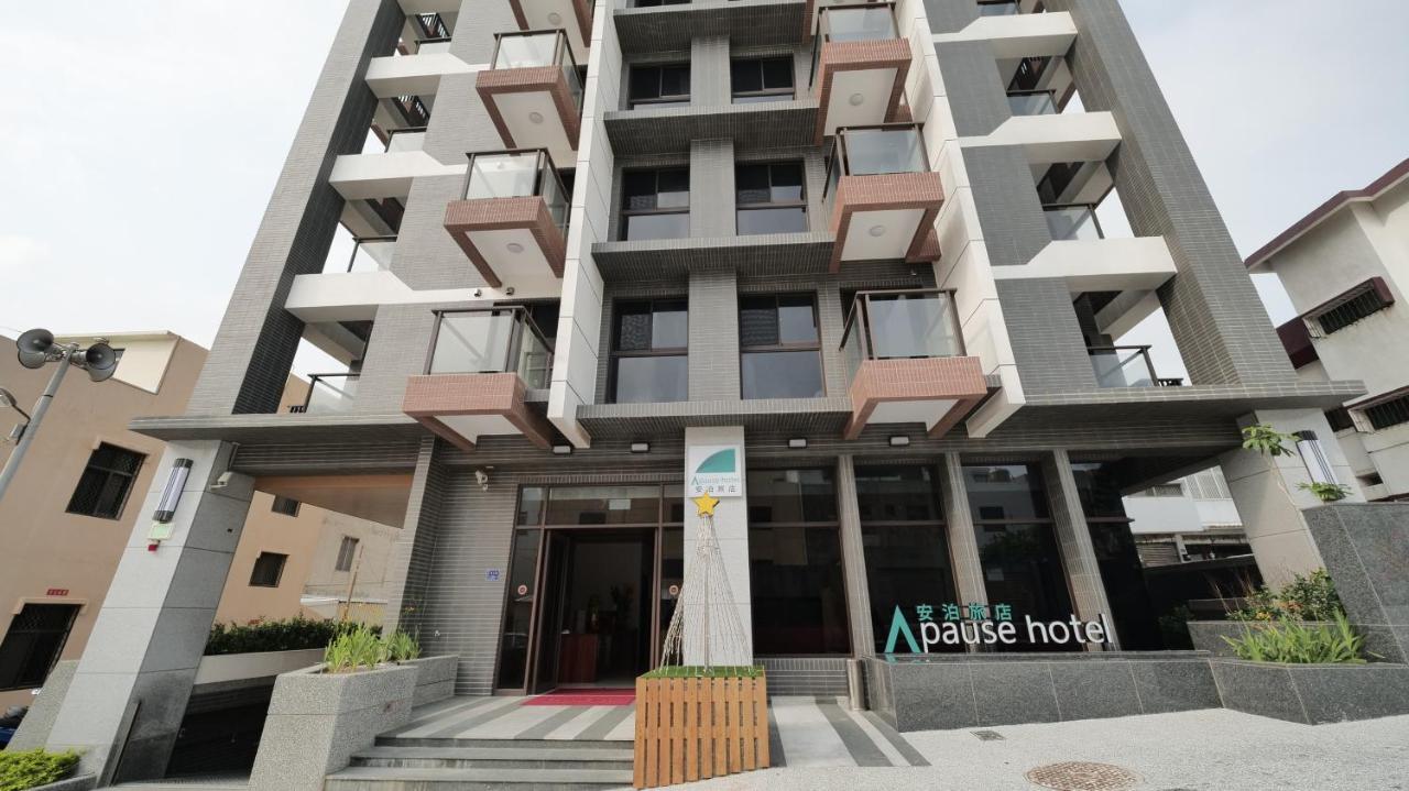 Apause Hotel Magong Luaran gambar