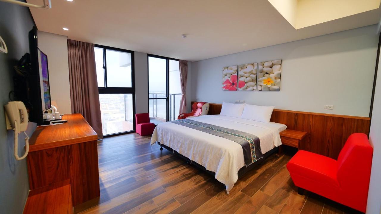 Apause Hotel Magong Luaran gambar