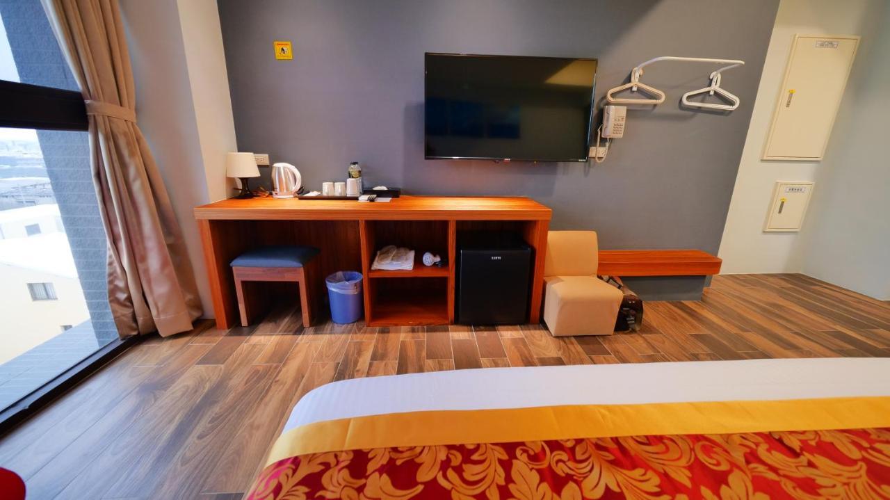 Apause Hotel Magong Luaran gambar
