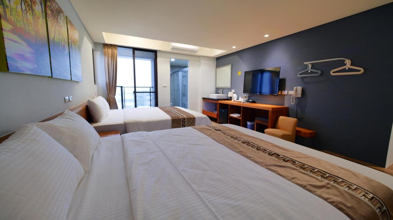 Apause Hotel Magong Luaran gambar